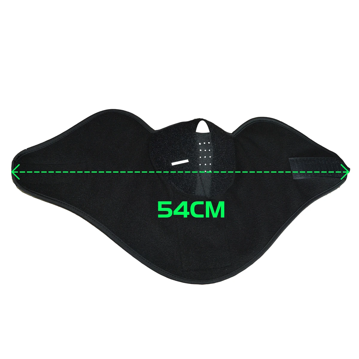 Finegreen Customized EL Mask hot-selling Spider pattern sound activated LED mask and Halloween  mask