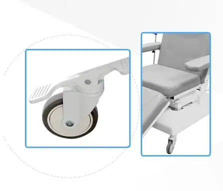 
Hospital furniture dialysis chair hemodialysis chair for sale MSLCH01 