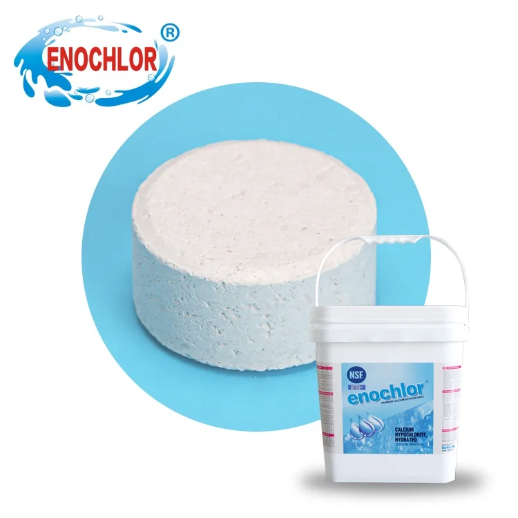 ENOCHLOR calcium hypochlorite importers