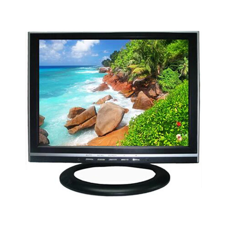 VGA 13 дюймов ЖК-монитор площади экрана 4:3