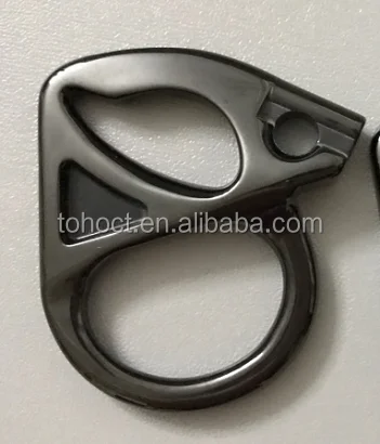 TOHO Super sale Black Zirconia white 99%alumina big textile ceramic