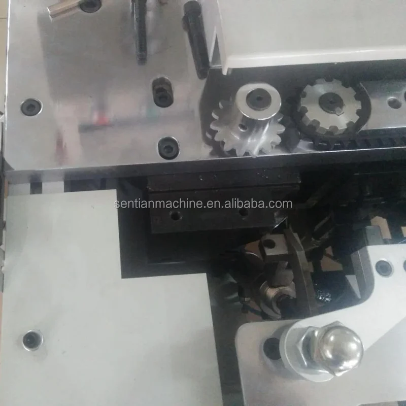 Ali baba best sellers 2019 WY-520A double wire closing machine loose-leaf automatic book binding machine