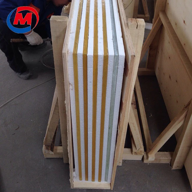 YSX1613 x-ray lead glass for medical/for CT