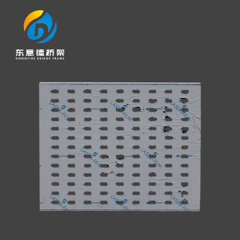 Выбранный материал перфорированная нержавеющая сталь кабельный лоток стол пол вес