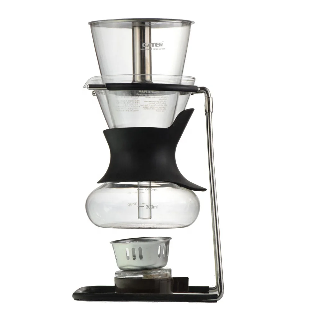 
Coffee Percolator Syphon Coffee Maker Japanese Style Vacuum Glass Siphon Pot Percolators 5 Cups Siphon Coffee Maker 