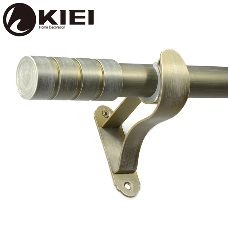 
Electroplating Unit Pad Locks India Tension Rod Curtain Wall Brackets Acrylic Finials accessories Curtain Rods For 