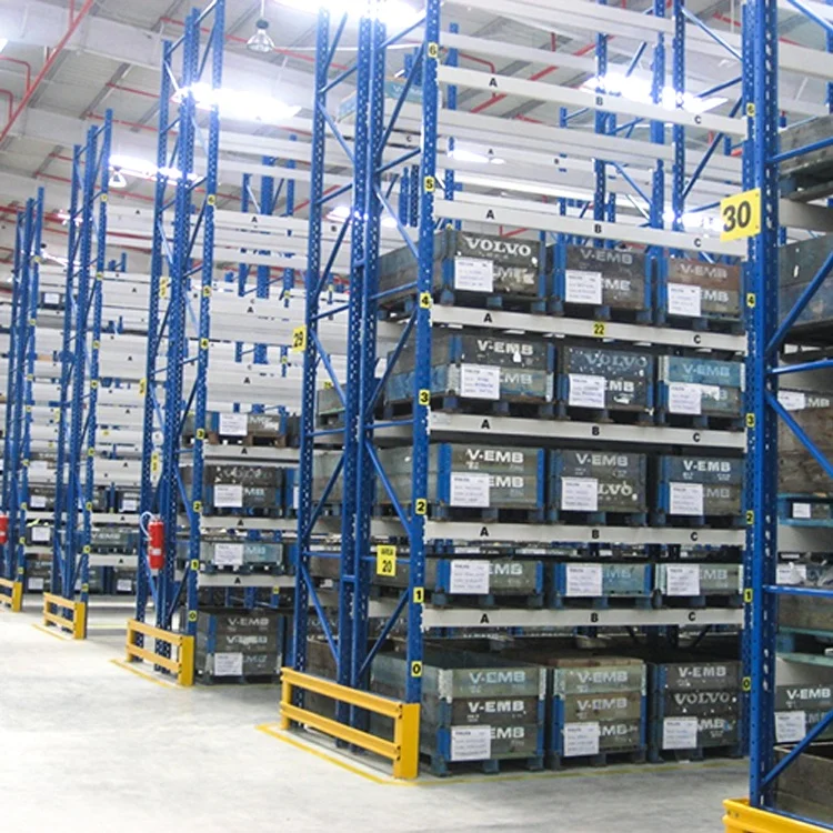 
GTY industrial heavy duty storage pallet rack 