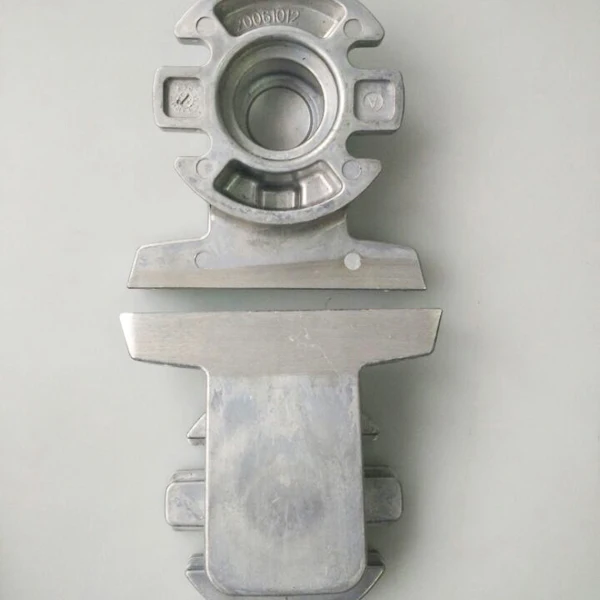 High precision custom die casting aluminum die casting parts