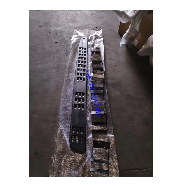 Автомобильные детали заводская цена подножки боковые ступени балка Nerf защита для пикапа F150 2015-2018 4x4