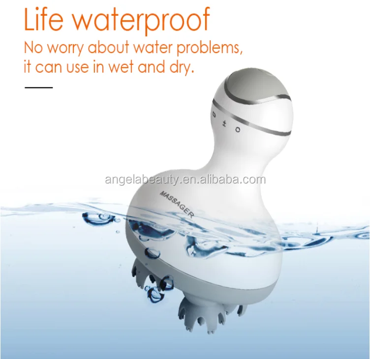 A0011 портативный 2018 головы массажер широко используется для всего тела салон оборудования