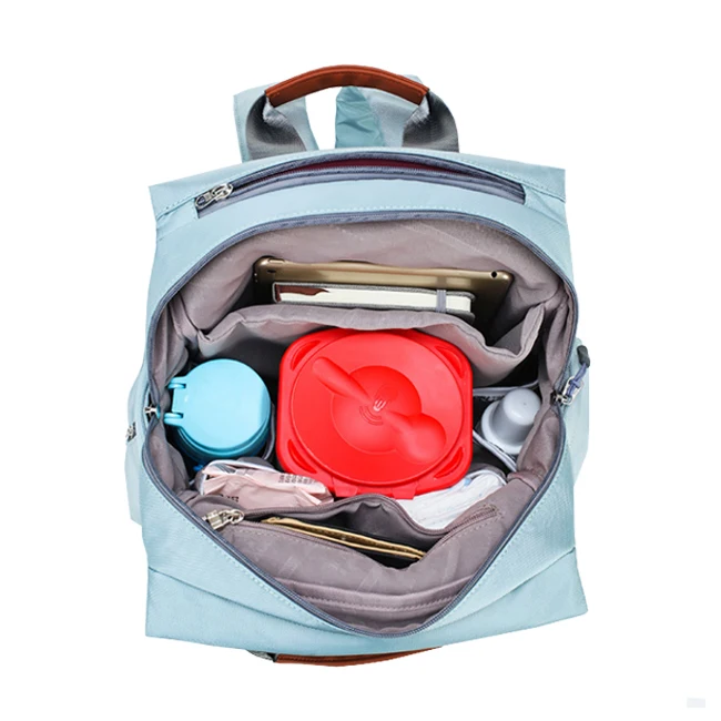 Модные большие сумки для пеленок для папы и мамы