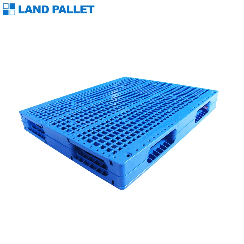 Высококачественный Противоскользящий двойной лицо пластиковый поддон