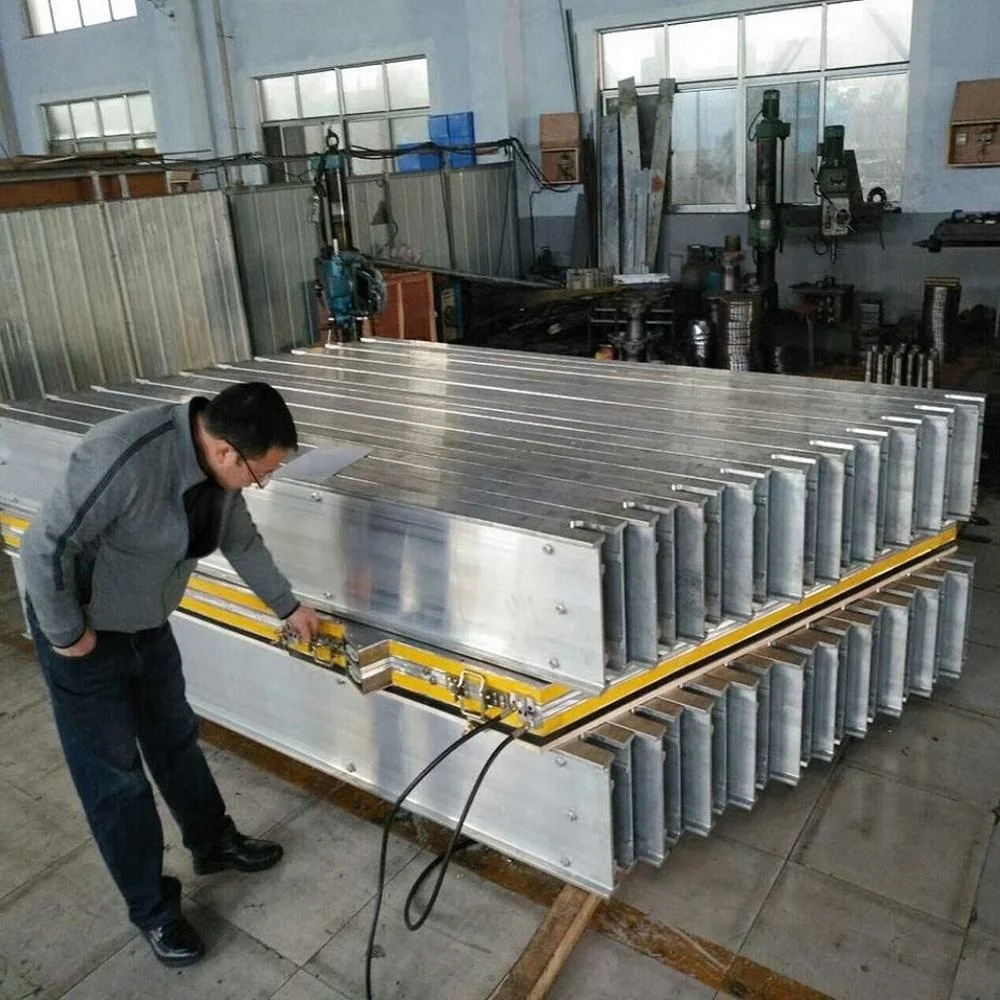 ContiTech China Supplier Conveyor Belt Vulcanizing Joint Press Machine