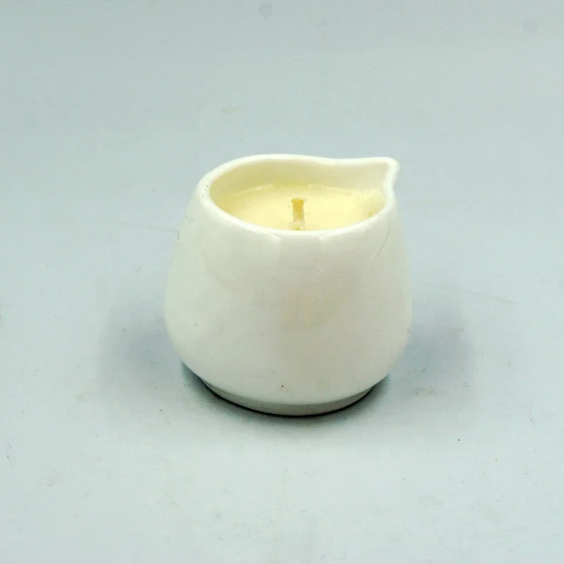 Hot selling Massage oil candle SPA candles with Essential oil