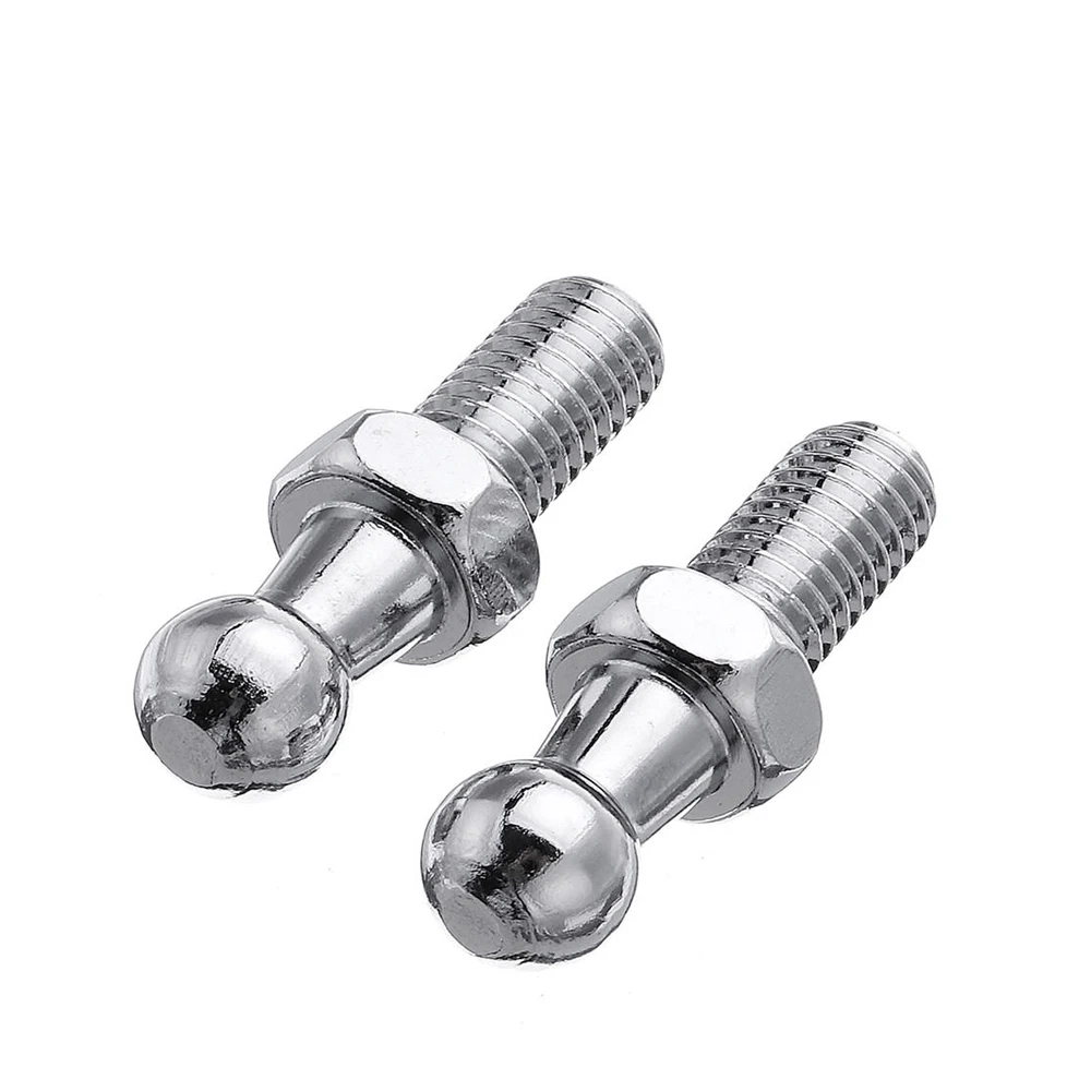 M8 SS 304 Ball Head Stud Bolt