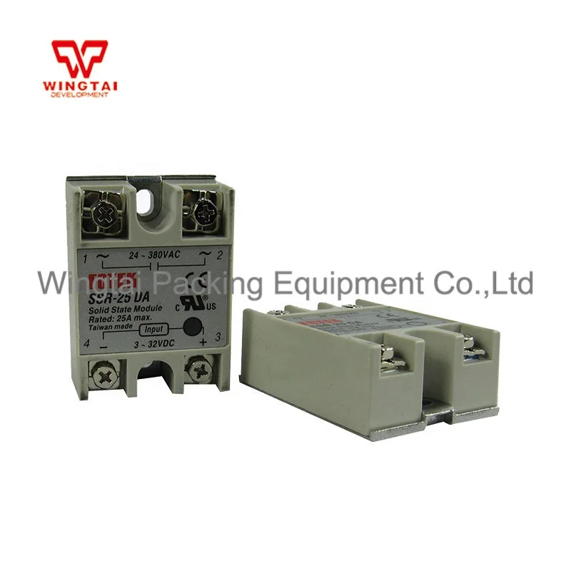 FOTEK Solid State Relay SSR-25DA