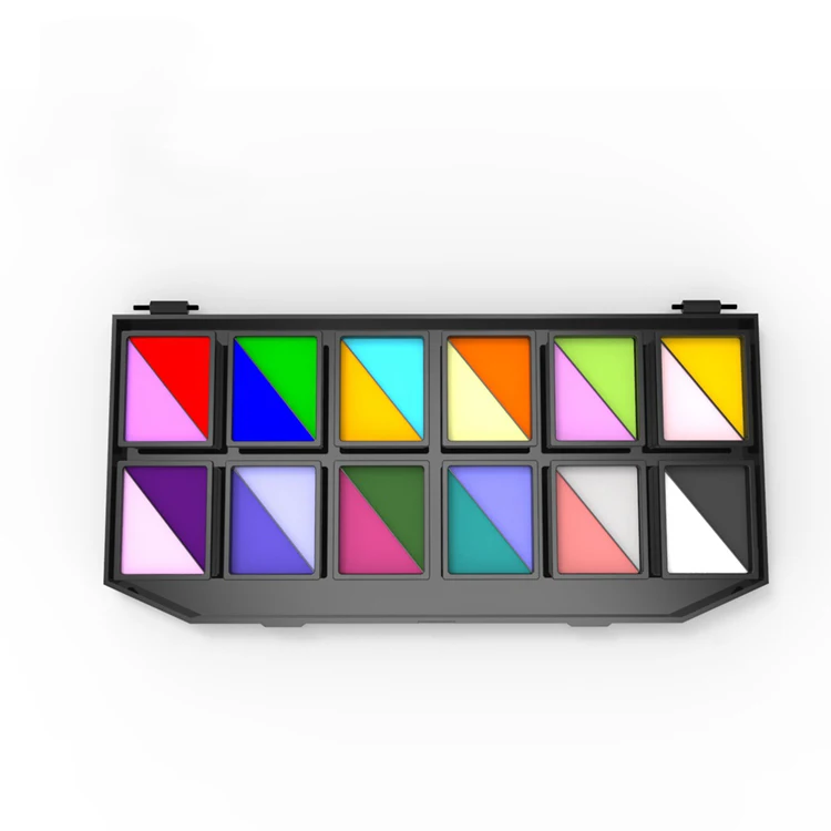 World Cup football fans eco-friendly party use body painting face paint stick sets