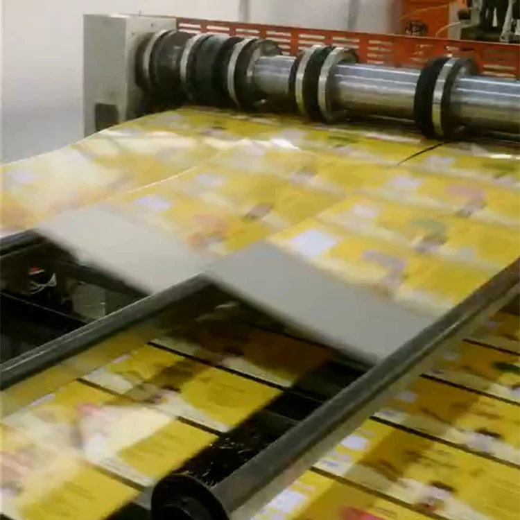 
High Efficiency Tin plate Metal Sheet Duplex Automatic Slitting Machine 