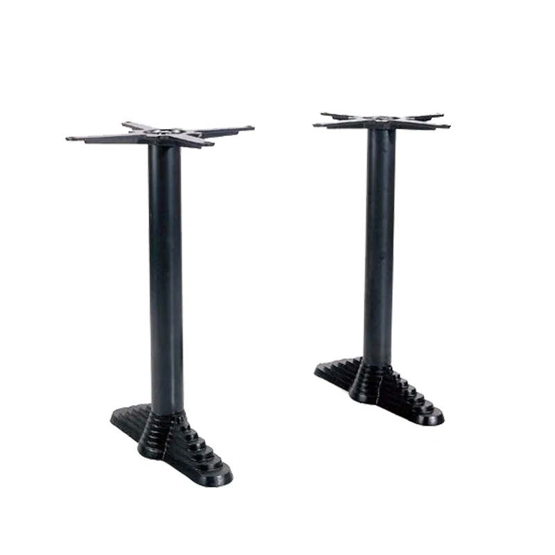 Chuangdi pieds de table  metal dining table bases for granite