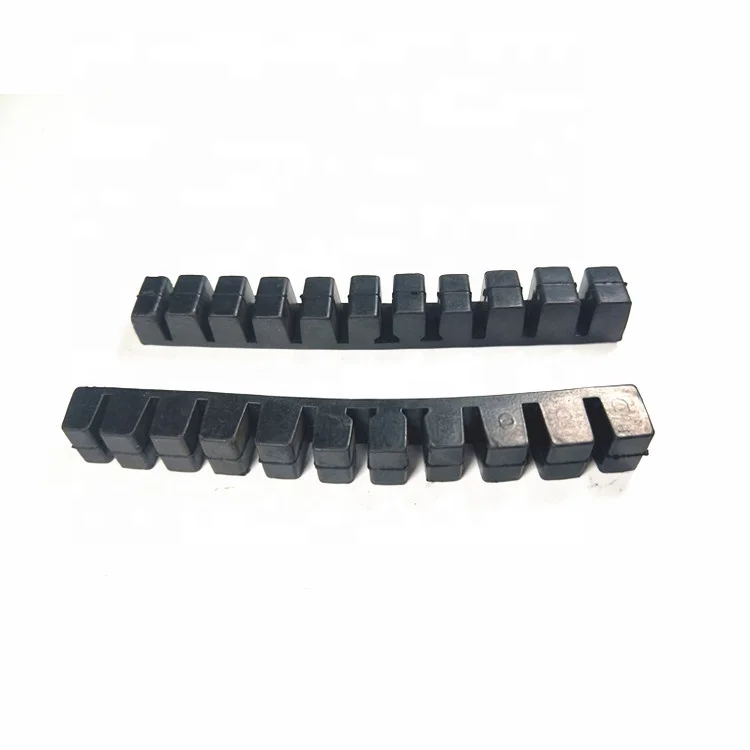 Motorcycle MZ Etz 125 250 cylinder shockproof damper rubber