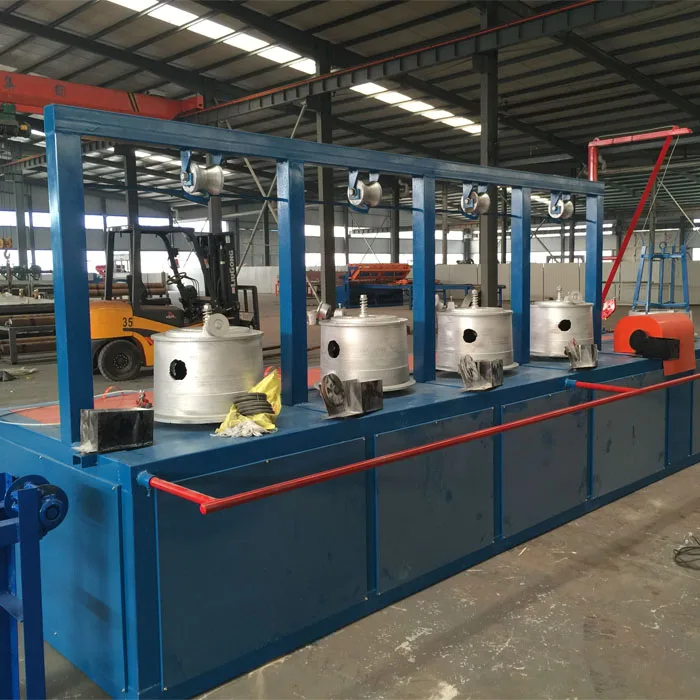 China Big Factory Good Price WIRE DRAWINGMACHINE manufacturer