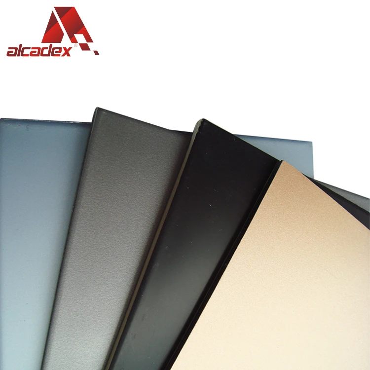Sandwich Decorative Wall Panel Aluminum Composite Panel Acp Sheet