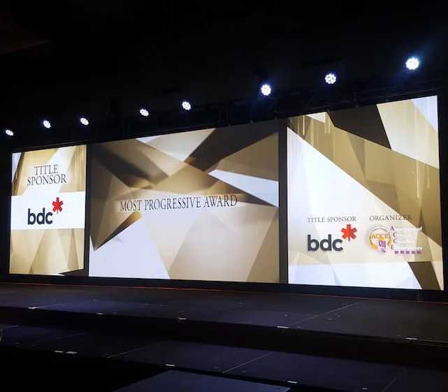 
Indoor P3 High Quality Stage Rental/ TV Show Background LED Display Wall Screens 