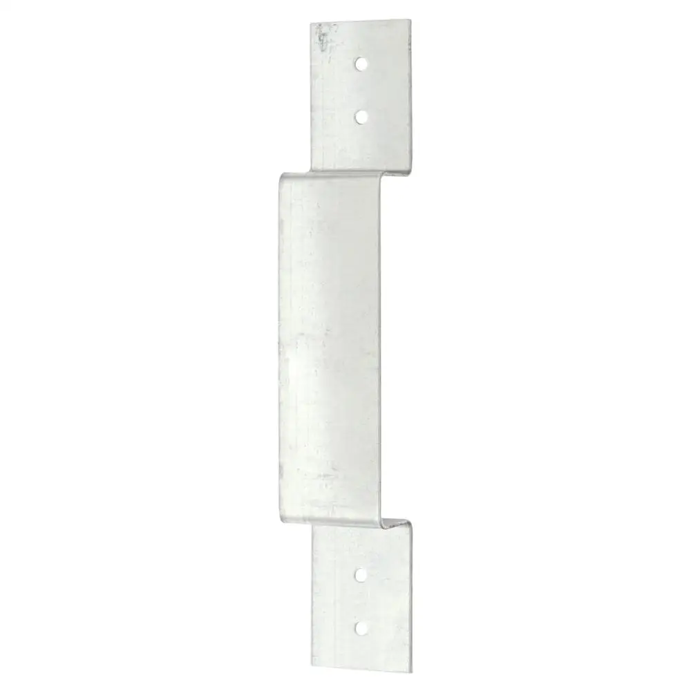 Galvanised Fence Panel Security Bracket