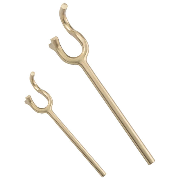 non sparking berrylium bronze or aluminum bronze valve spanner
