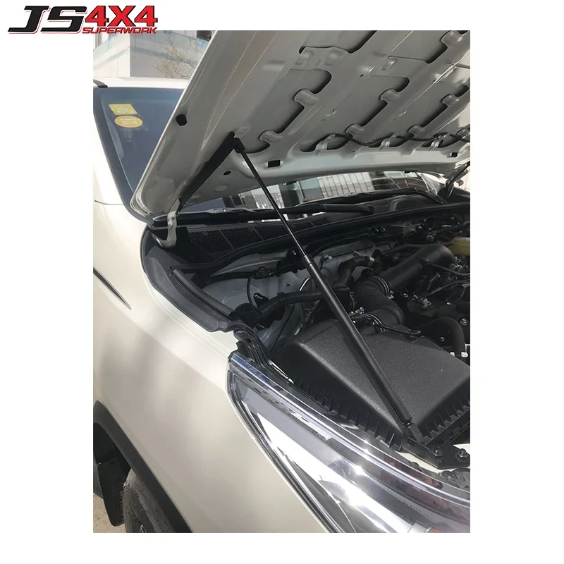 pickup truck 4x4 bonnet hood damper strut for fortuner