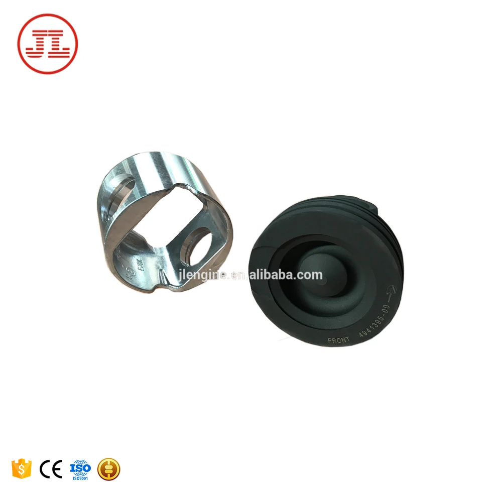 Высокое качество оригинальный новый ISLE 4941395 Поршень двигателя 8,9