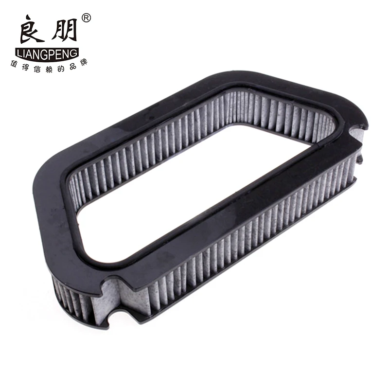 Элементы фильтрации воздуха гарантируют активный воздушный фильтр кабины углерода 4E0 819 439A