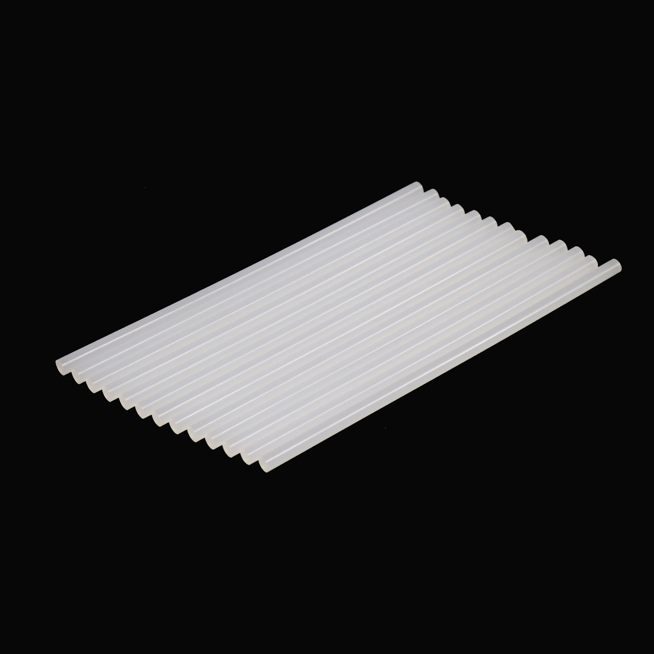 Good Formula Factory Direct Selling 7.2X 200mm  EVA Hot Melt Glue Stick for Glue Gun Use