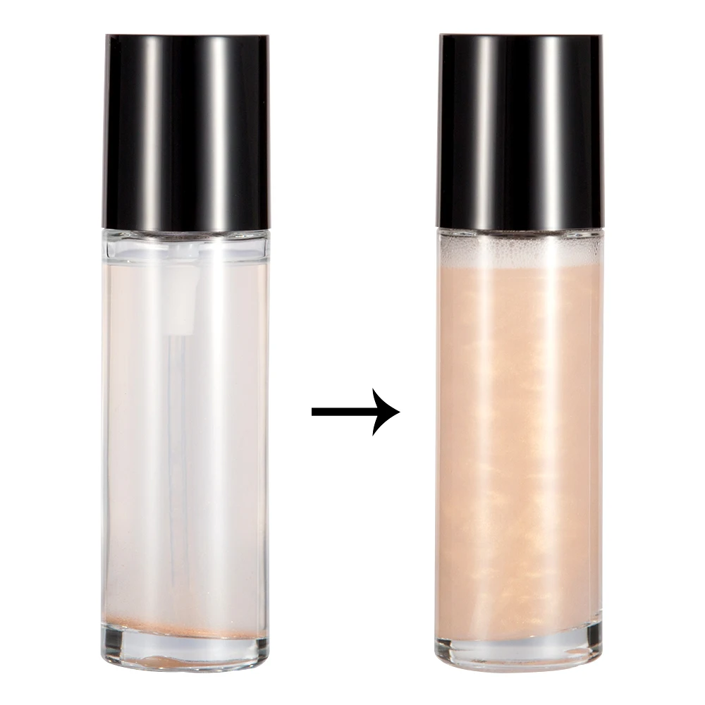 Hot Selling Wholesale Makeup Private label Glow Highlighters Makeup Highlighter spray setting spray for makeup