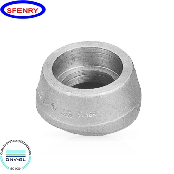 Sfenry Class 3000 LB MSS SP97 ASTM A105 Carbon Steel Sockolet