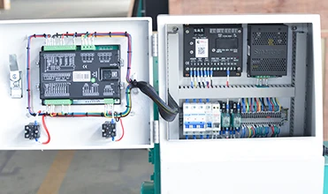 Open Type 50 HZ 200KW Diesel Generator  With Engine Cummins 6LTAA8.9-G2 For Australia Use