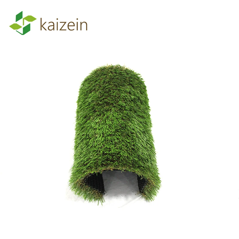 Fire resistant durable material artificial grass playground synthetic grass importer