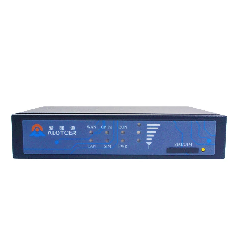 Hot Industrial Gateway AR7088 LTE Industrial Dual Ethernet IoT Router