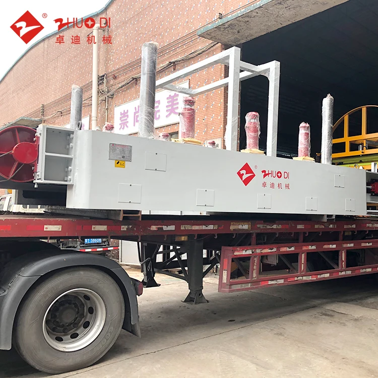 ZHUODI pressing machines hydraulic calibrator machine calibration system equipment