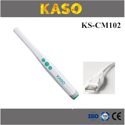 KASO Medical dental WIFI Intraoral camera touch key 3 in 1 with CE