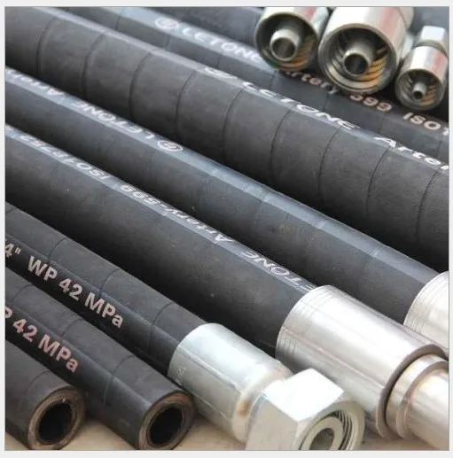 brake line hydraulic hose rubber radiator hose for freightliner