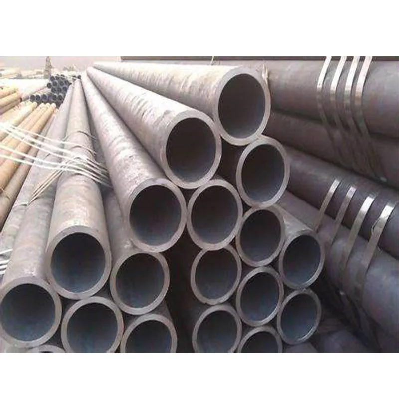 
Din En 10025 ST37.2 seamless steel pipe 