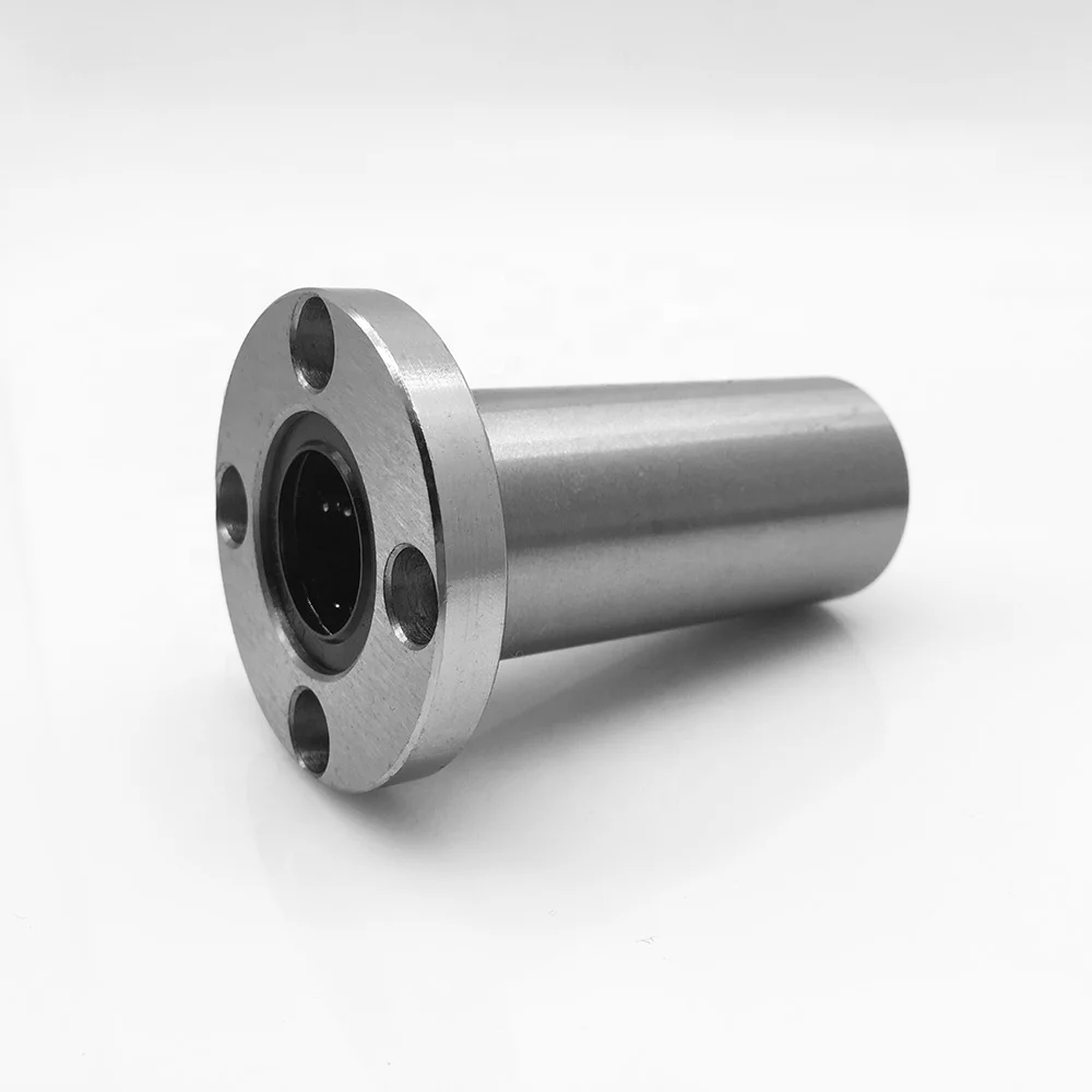 
Anti-friction linear sliding bearing LMF20L LMF20LUU flange linear bearing 