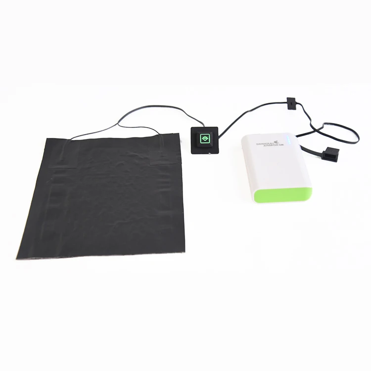 Thermostatic Electric Blanket Ptc Heating Element Rehabilitation Therapy Supplies,rehabilitation Therapy Supplies USB 1-5 Pieces