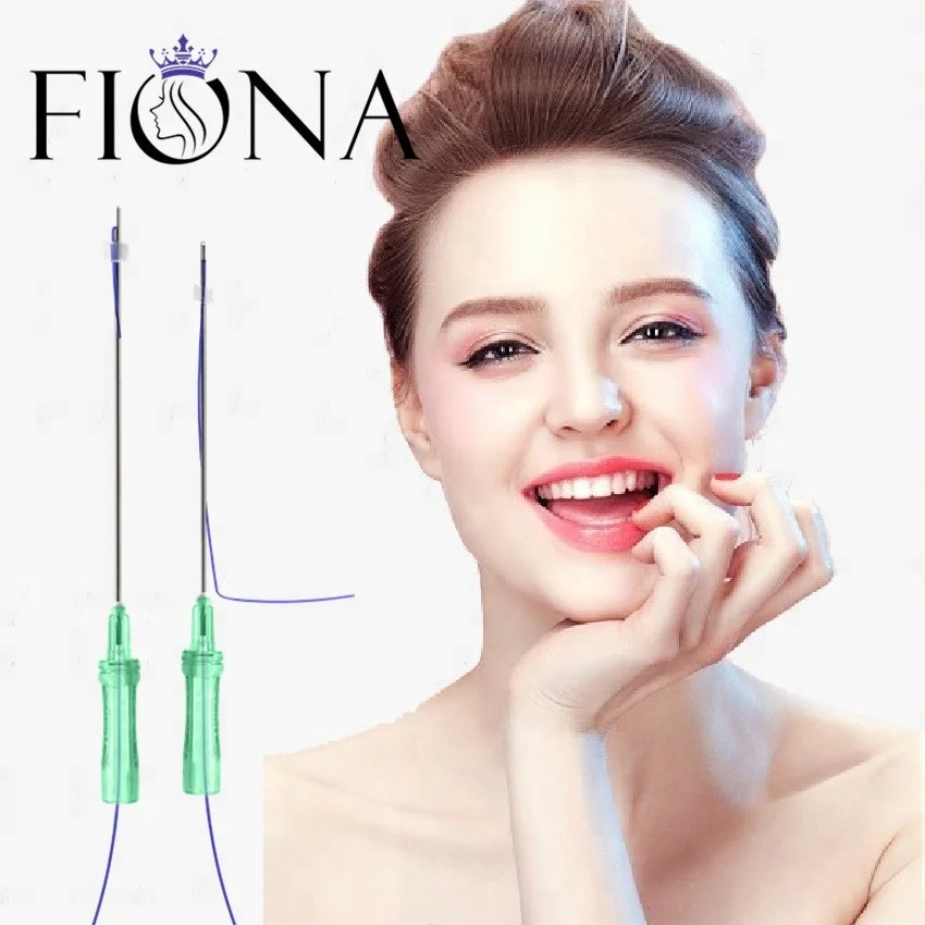 PDO PCL PLLA LIFTING THREAD