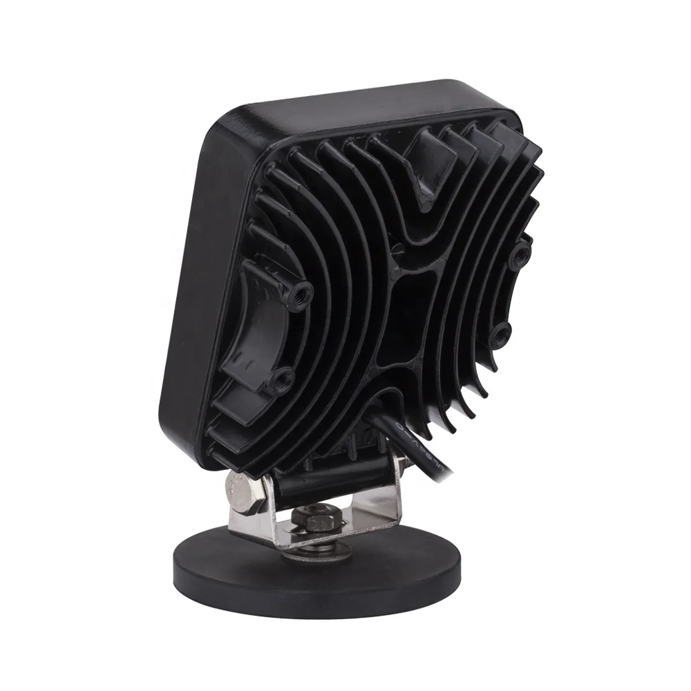 
High Quality Waterproof IP69K Car Lamp Camera with LED 