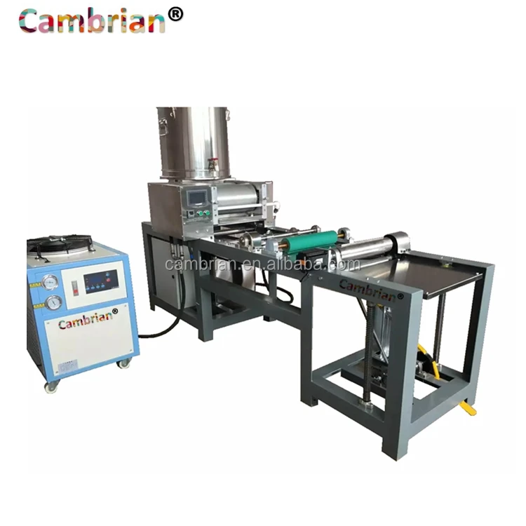 Высокоэффективный энергосберегающий автоматический роликовый станок высокой емкости с пчелиным воском