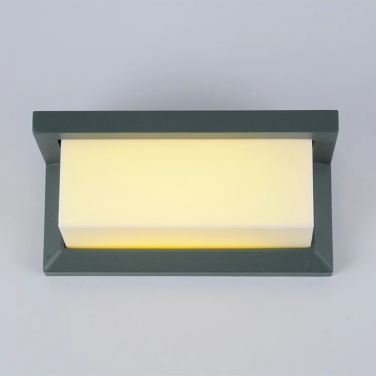 Commercial Exterior Surface Mounted Wall Light LED