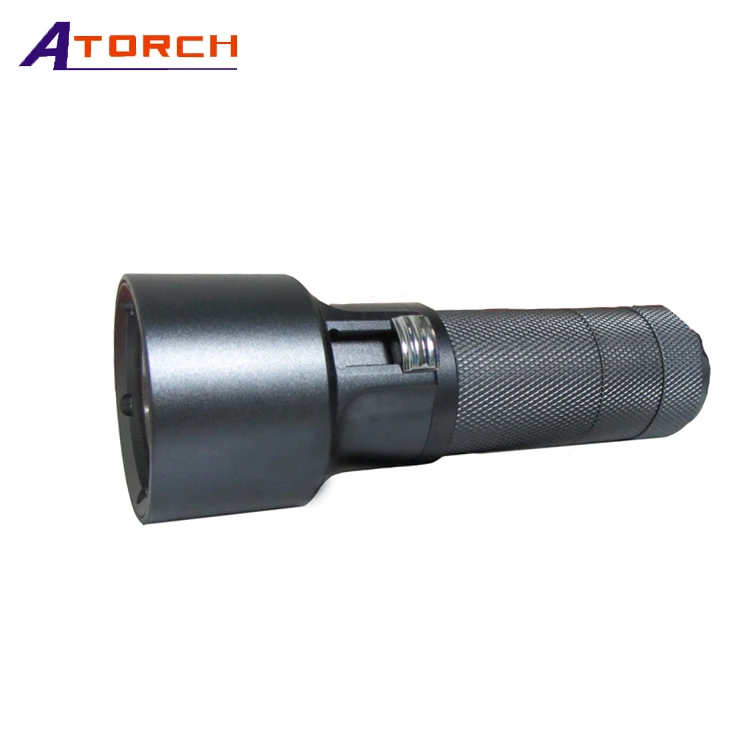 
800 High Lumens Super Bright LED Torch TC05 Waterproof Mini Ultrafire Rechargeable T6 Tactical Flashlight 