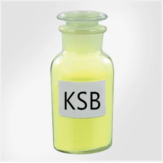 Pp woven bag production special brightener KSB Fluorescent Brightener KSB (FBA 369)